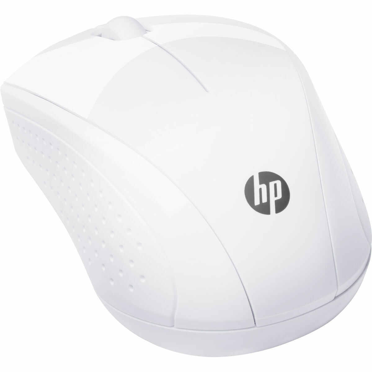 Rato sem Fios HP 220 Branco 1600 dpi